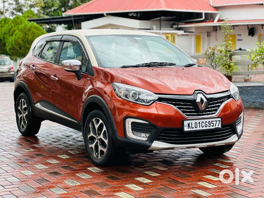 Renault Captur Platine Diesel, 2018, Diesel