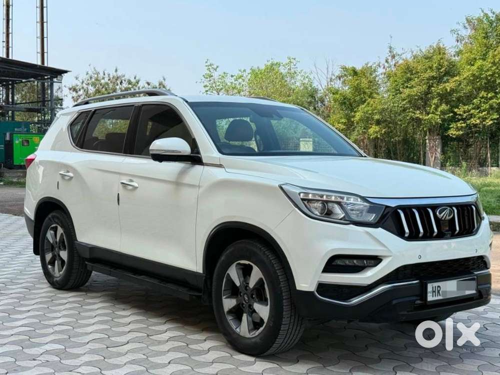 Mahindra Alturas G4 4wd At, 2019, Diesel