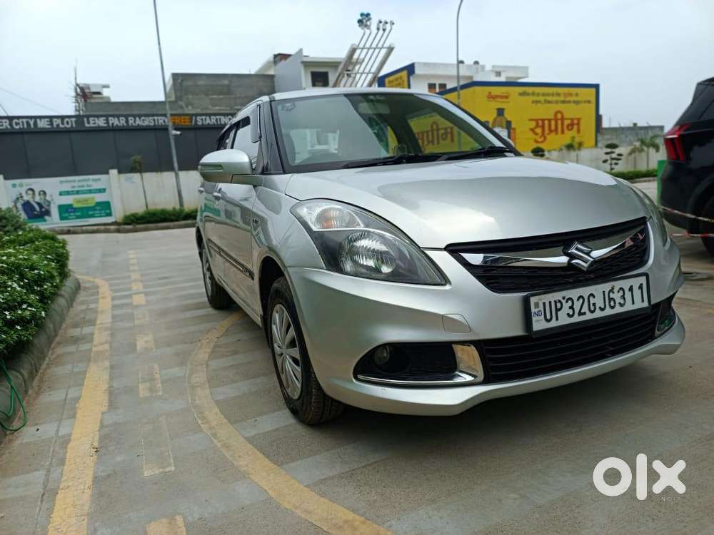 Maruti Suzuki Swift Dzire Vxi Optional, 2015, Petrol