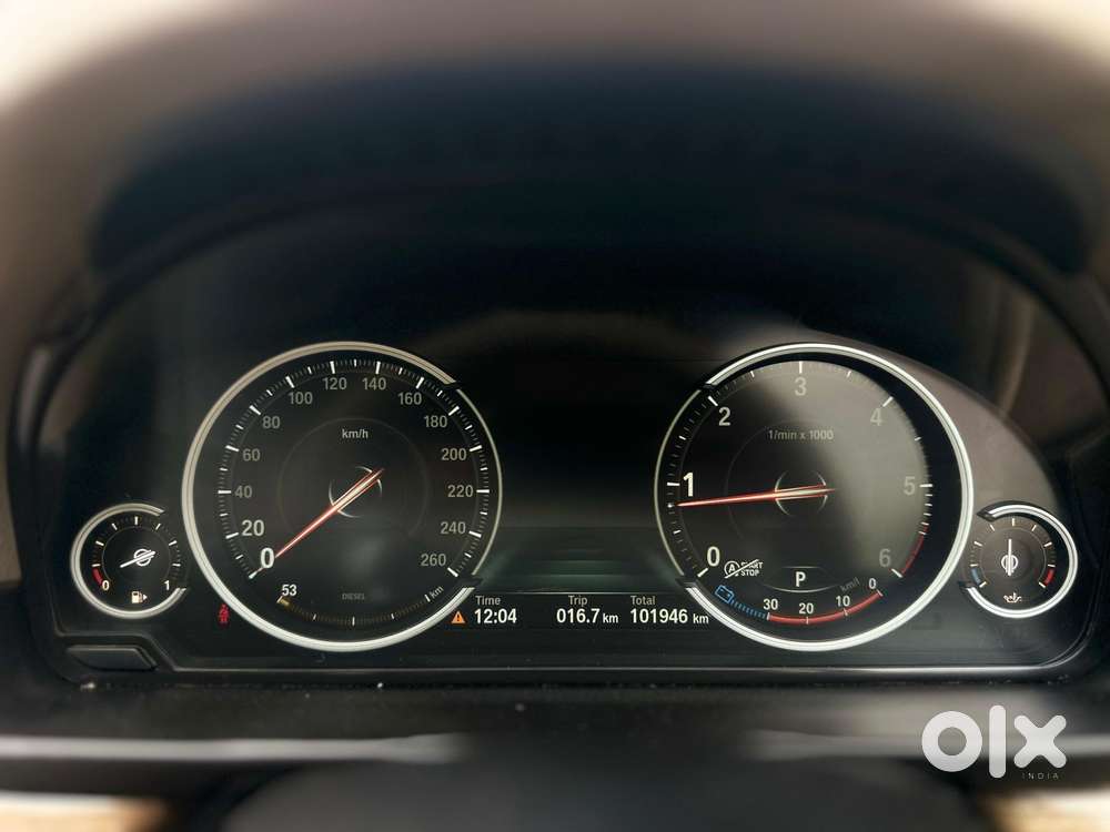 Bmw 5 Series 2.0 520d Luxury Line, 2014, Diesel