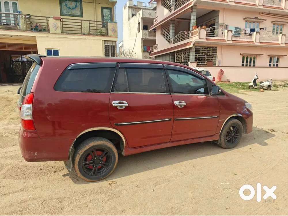 Toyota Innova Diesel Manual 2006