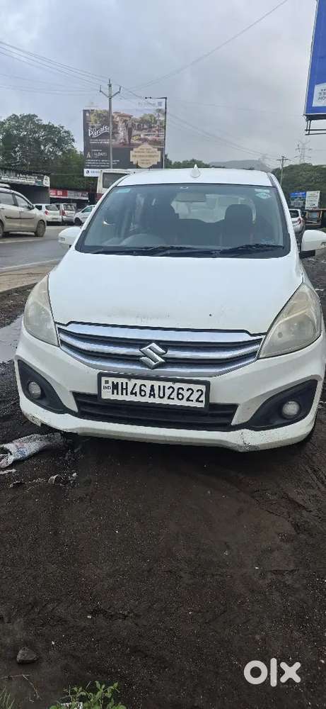 Maruti Suzuki Ertiga 2016 Year