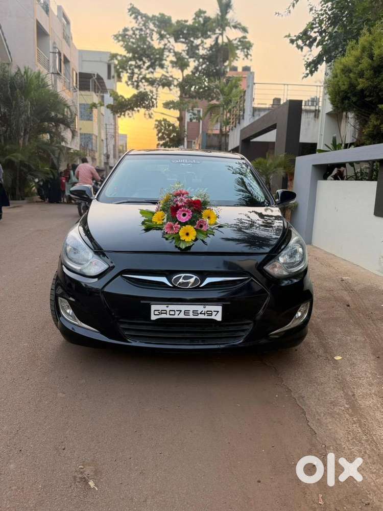 Hyundai Diesel Car 2012