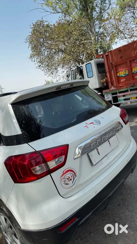 Maruti Brezza Vdi 2019