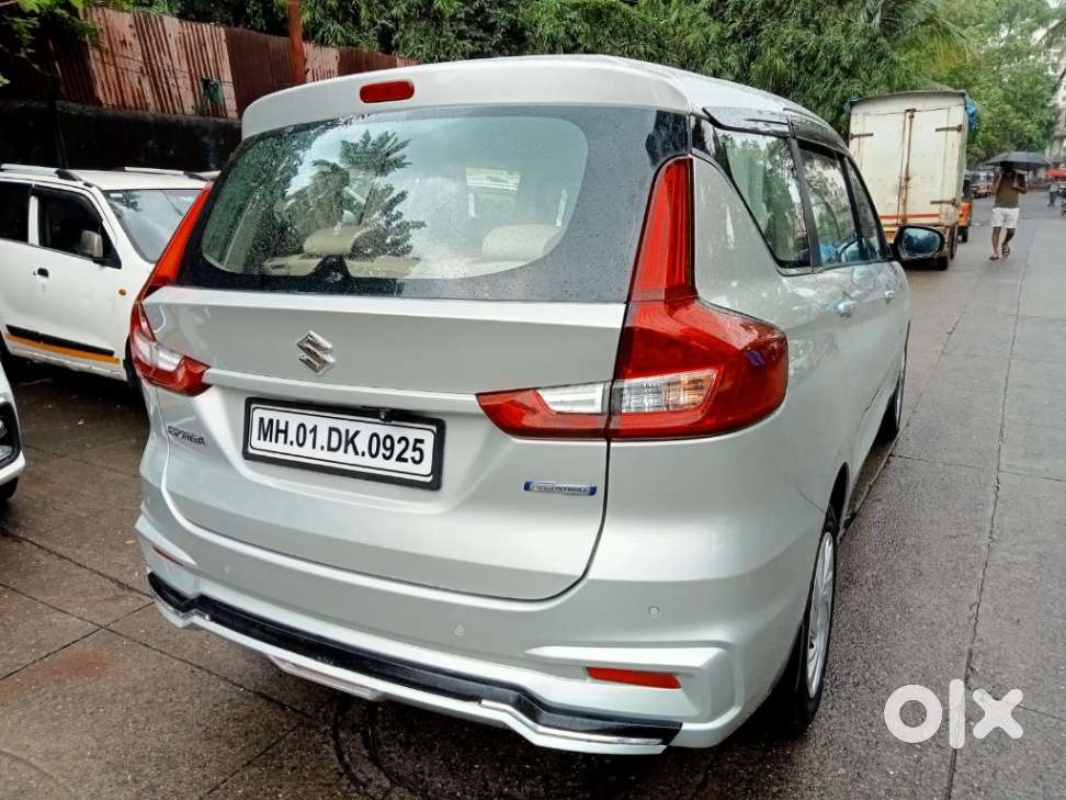 Maruti Suzuki Ertiga Vxi Shvs, 2019, Petrol