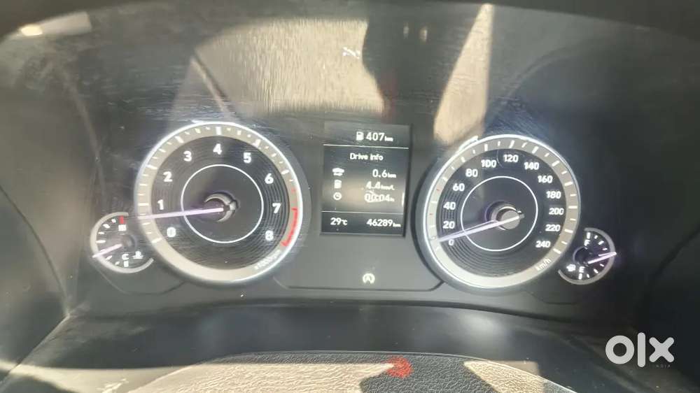 Hyundai Creta Facelift 2023 Petrol