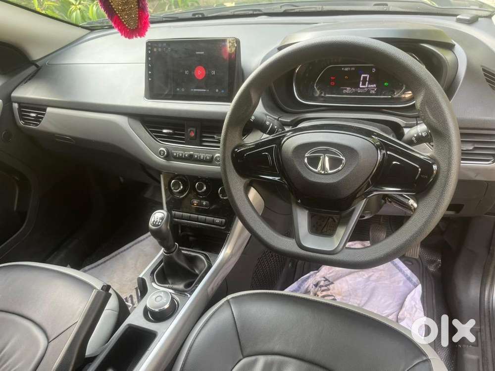 Tata Nexon 2022 Petrol 10500 Km Driven