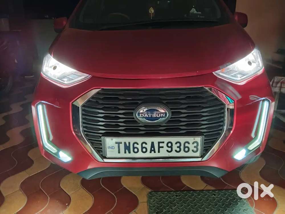 Datsun Redigo 2021 Petrol Well Maintained