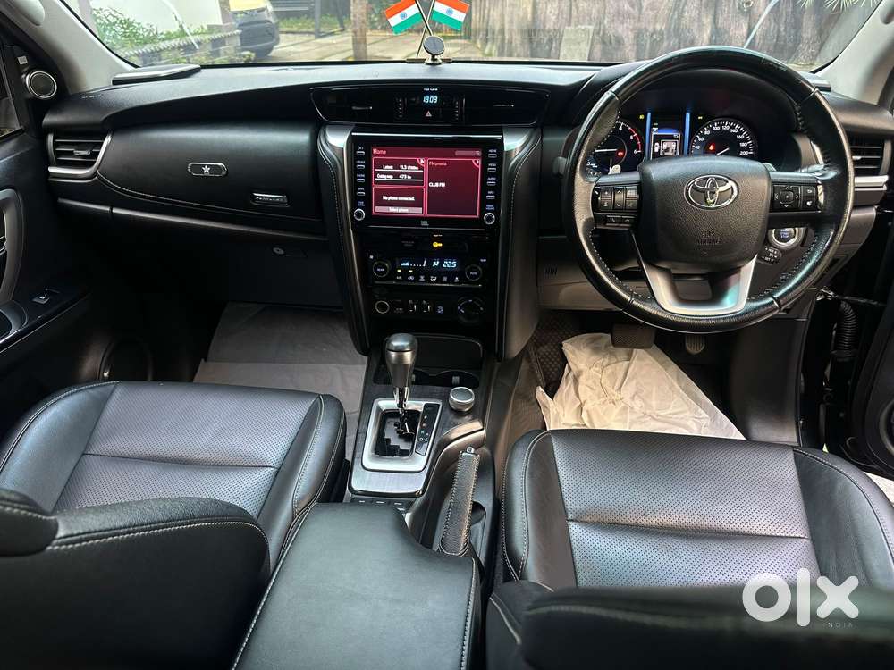 Toyota Fortuner 4x4 At 2.8 Diesel, 2021, Diesel