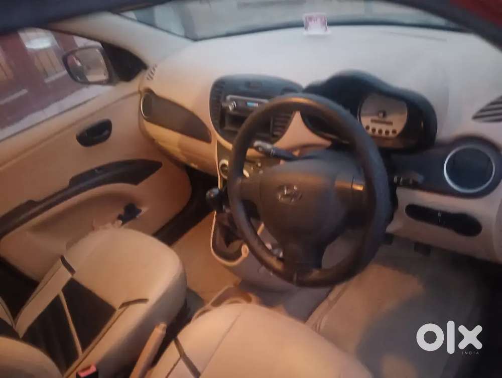 Hyundai I10 2009 Petrol 75000 Km Driven