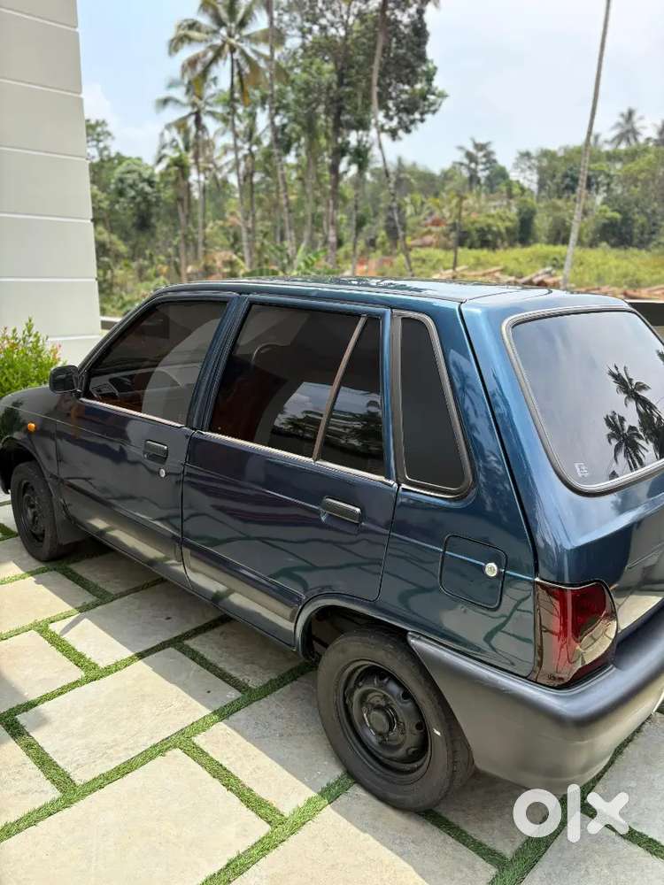 Maruti Suzuki 800 2009 Petrol Well Maintained