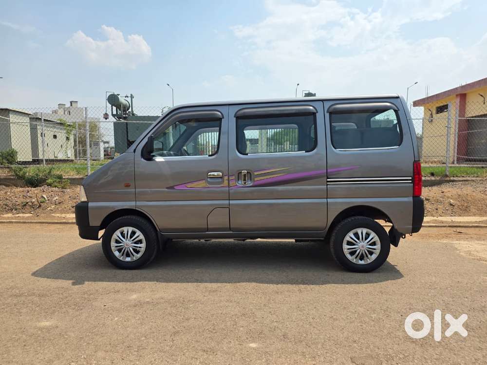 Maruti Suzuki Eeco 5 Seater Ac, 2017, Petrol