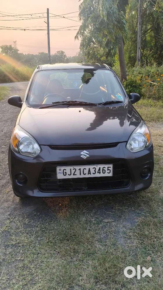 Maruti Suzuki Alto 2018