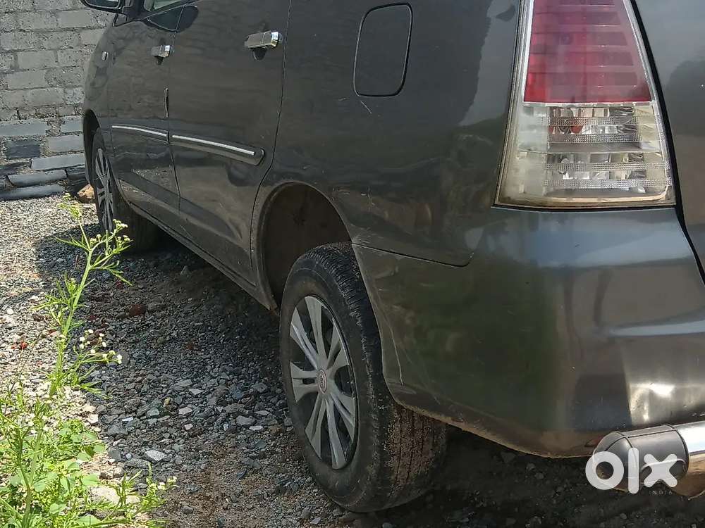 Toyota Innova 2012 Diesel Good Condition
