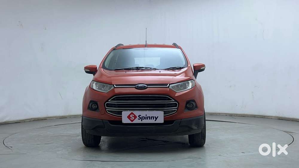 Ford Ecosport 1.5 Diesel Trend, 2017, Diesel