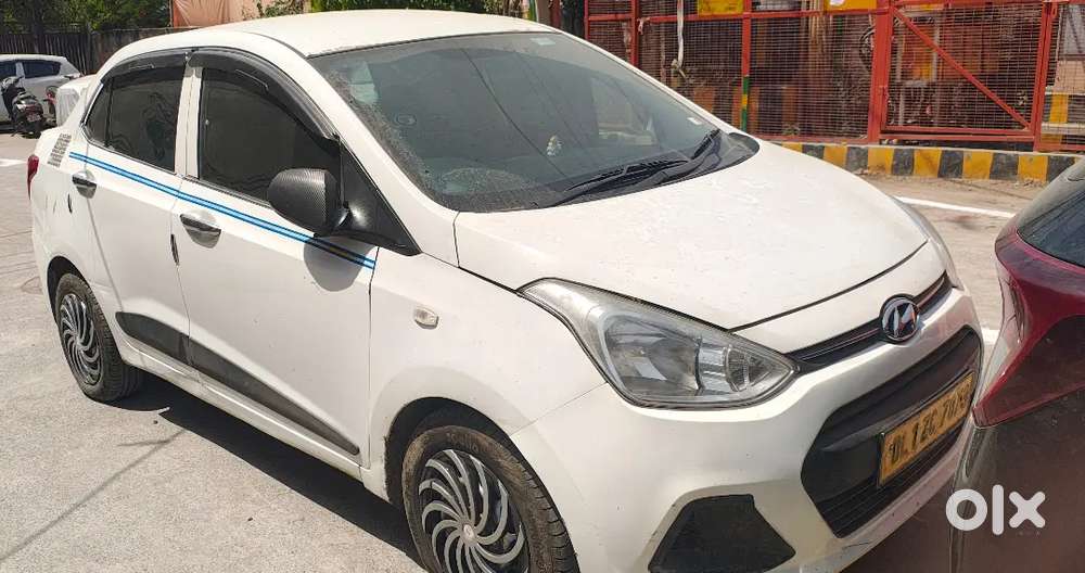 Hyundai Xcent 2019 Manual