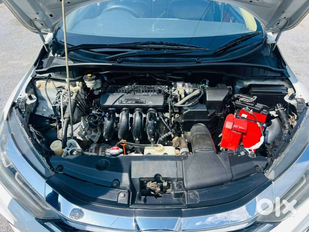 Honda City I-vtec Cvt V, 2019, Petrol
