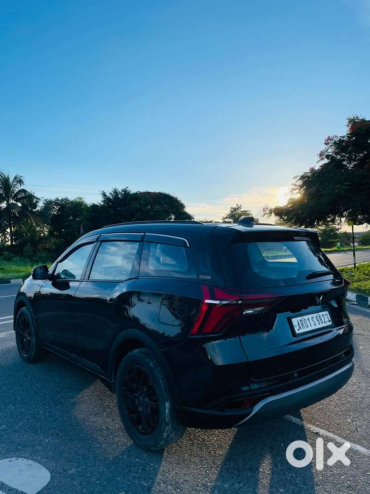 Mahindra Xuv700 2.2 Ax 7 Diesel Mt Luxury Pack Str, 2024, Diesel