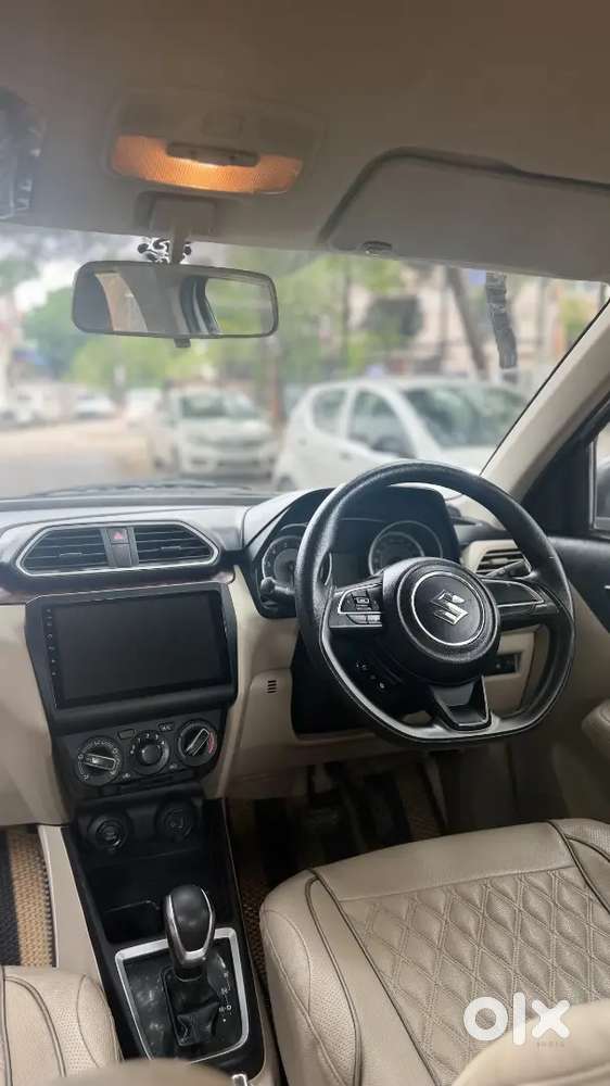 Maruti Suzuki Dzire 2018