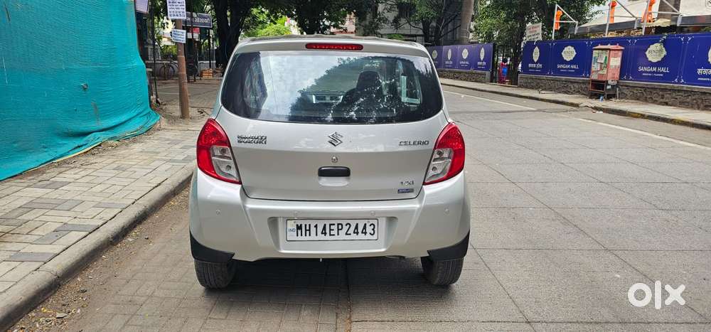 Maruti Suzuki Celerio Vxi At, 2014, Petrol
