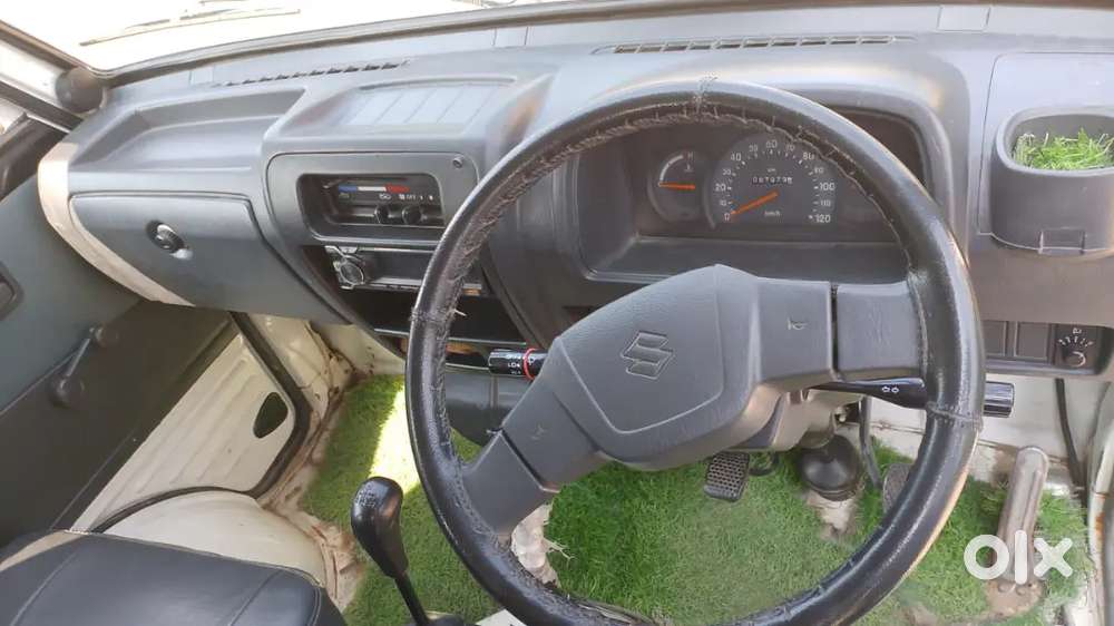 Maruti Suzuki Omni 2018 Petrol Good Condition