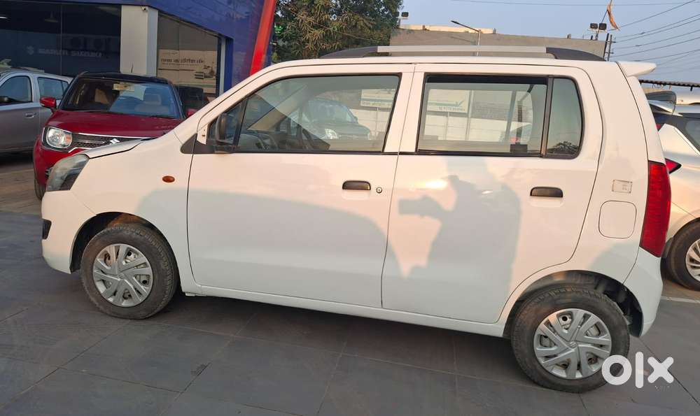 Maruti Suzuki Wagon R Lxi Cng, 2013, Cng & Hybrids
