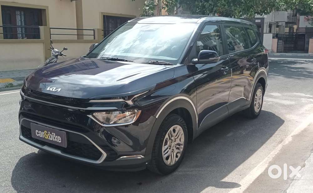 Kia Carens G 1.5 6mt Premium (o) 7-seater, 2024, Petrol