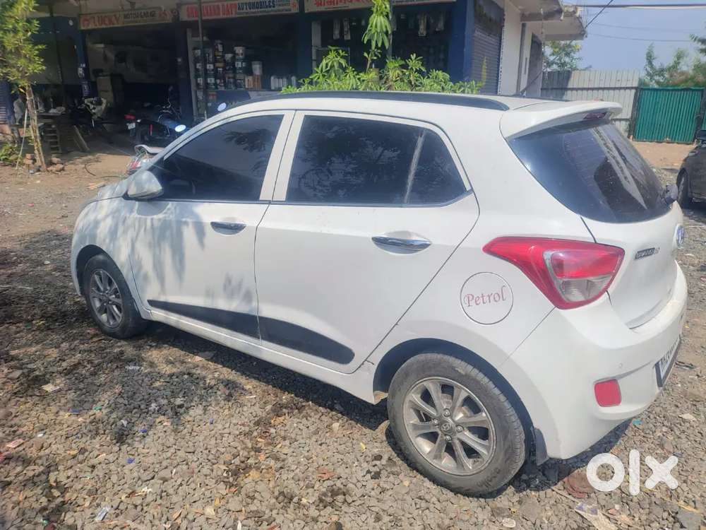 Hyundai Grand I10 2016 Petrol Well Maintained