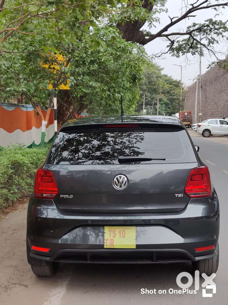 Volkswagen Polo 2022 (2026 Registration)petrol