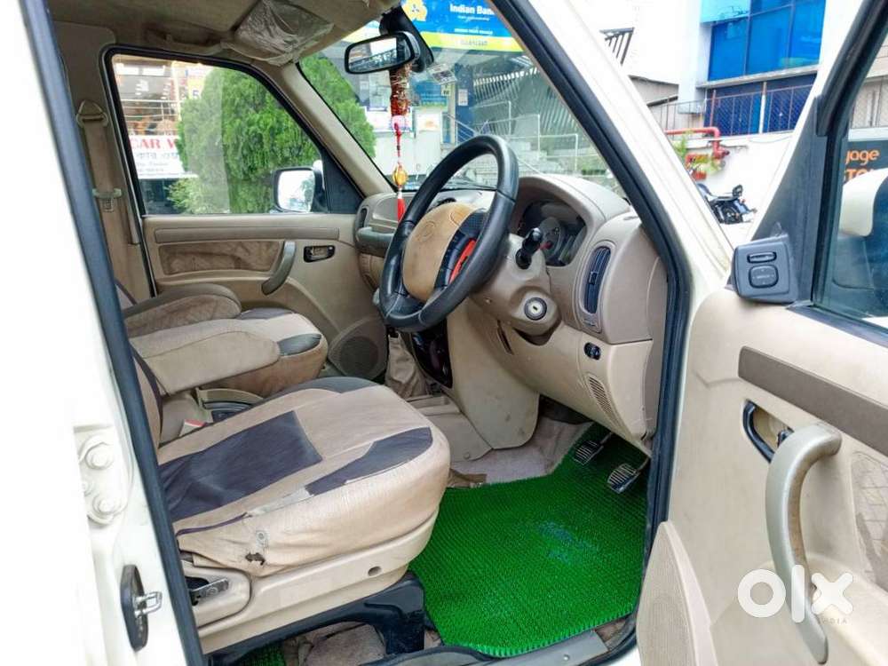 Mahindra Scorpio 2009-2014 Vlx 2wd Bsiv, 2014, Diesel