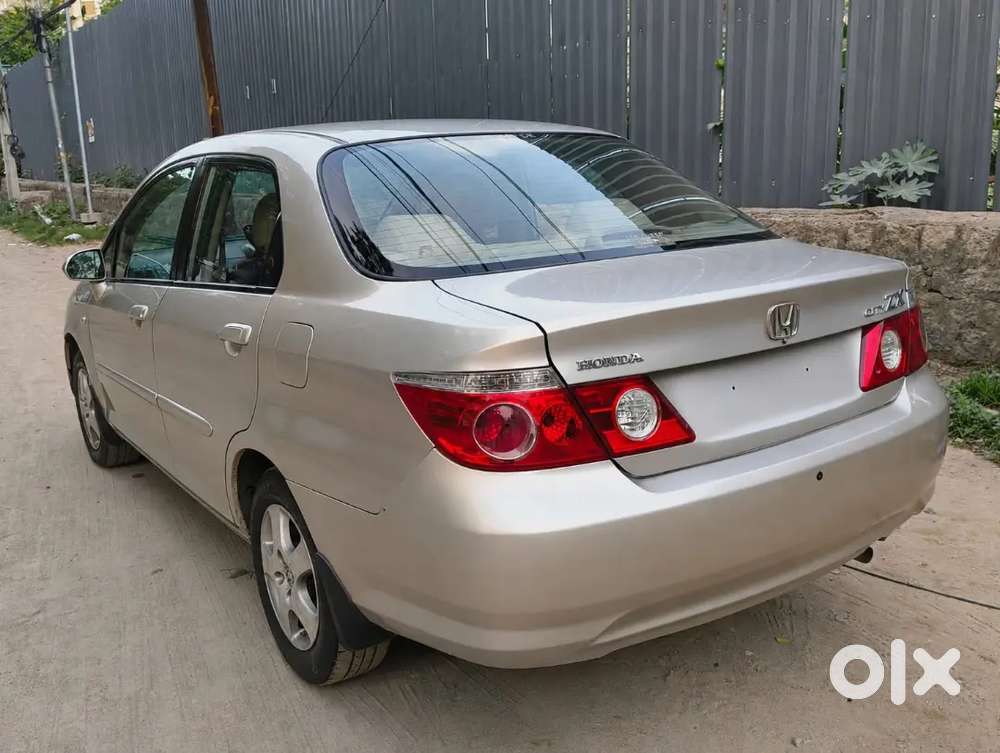 Honda City Zx 2009 Model Car