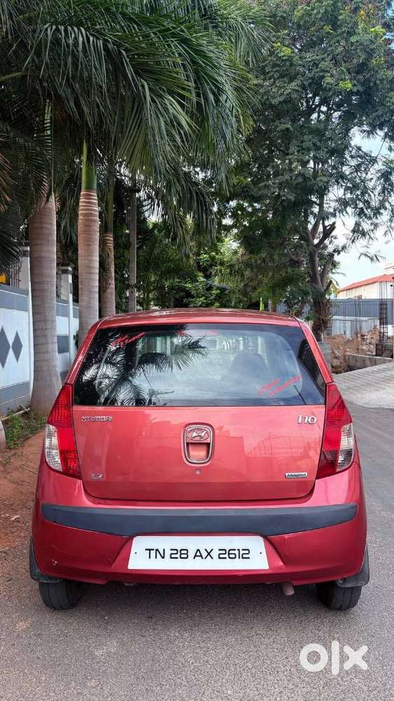 Hyundai I10 1.2 Kappa Magna, 2010, Petrol