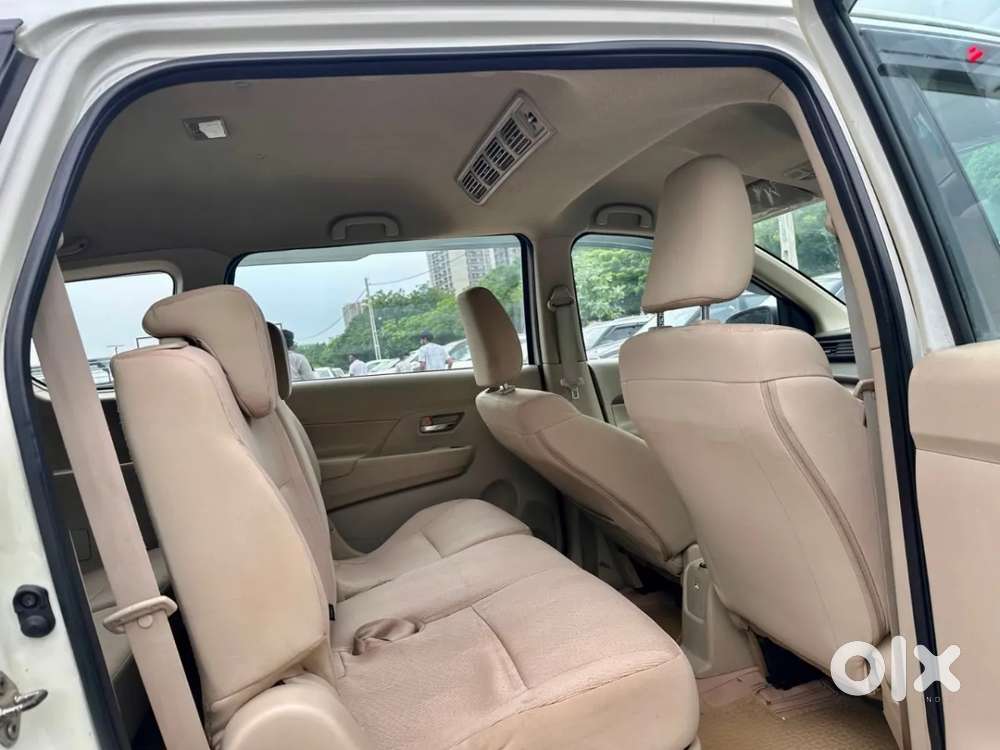 Maruti Suzuki Ertiga 1.5 Vxi, 2021, Petrol