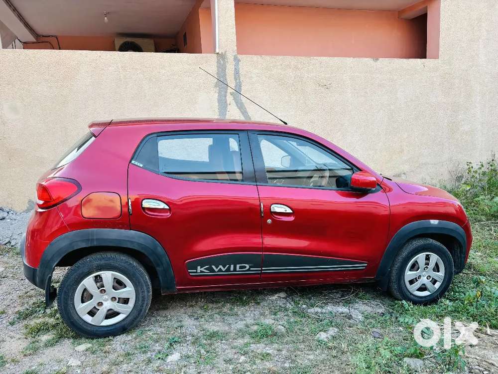 Amt Reno Kwid Renault