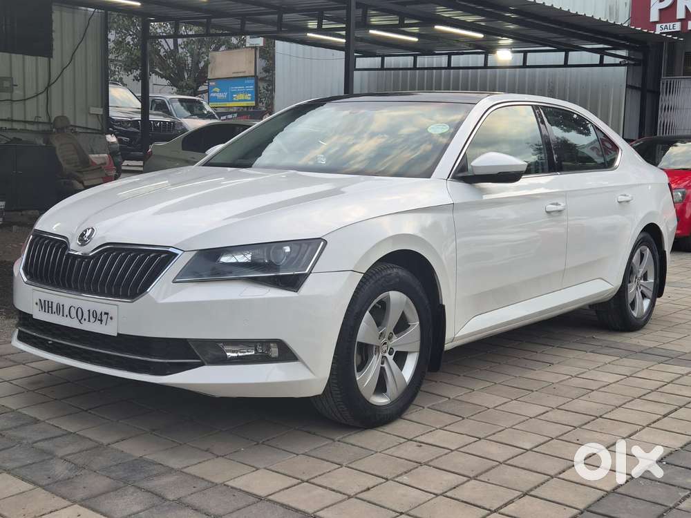 Skoda Superb Lk 1.8 Tsi At, 2017, Petrol