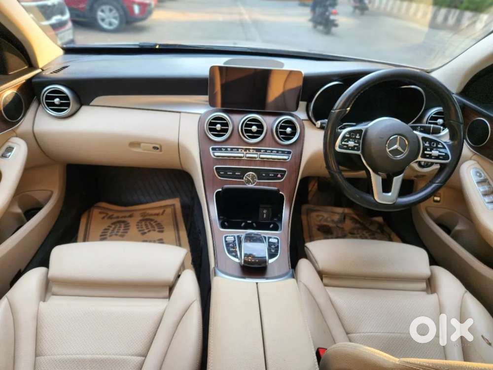 Mercedes-benz New C-class Progressive C 220d, 2021, Diesel