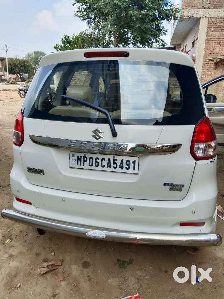 Maruti Suzuki Ertiga Diesel 2016