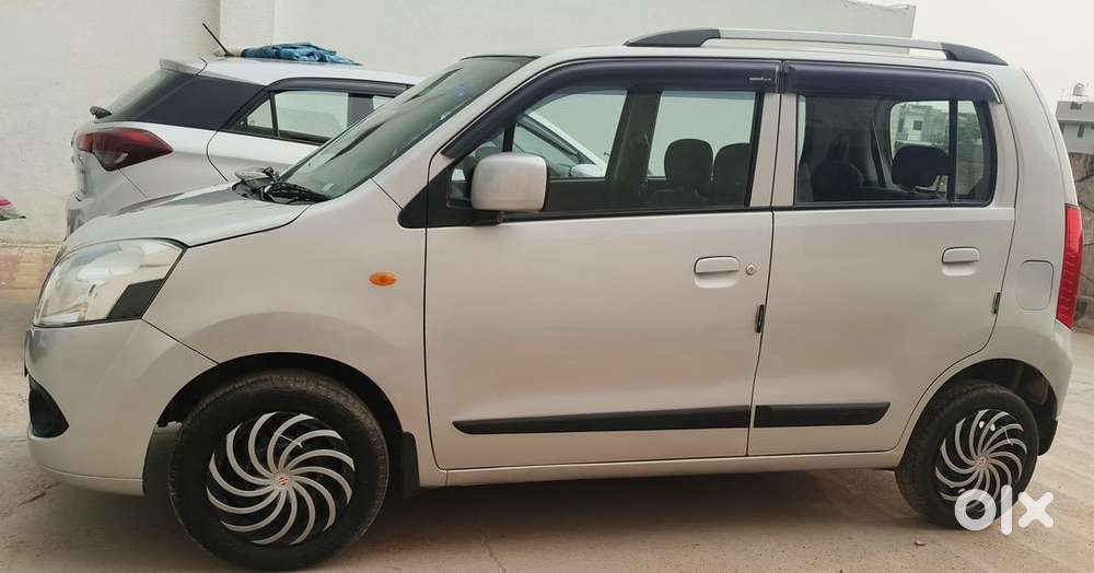Maruti Suzuki Wagon R Vxi 2011 Petrol + Cng