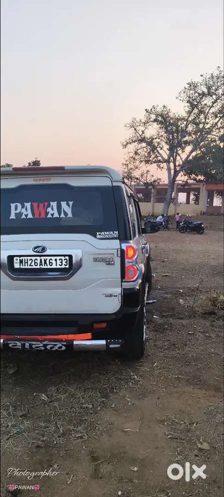 Mahindra Scorpio Diesel 2016