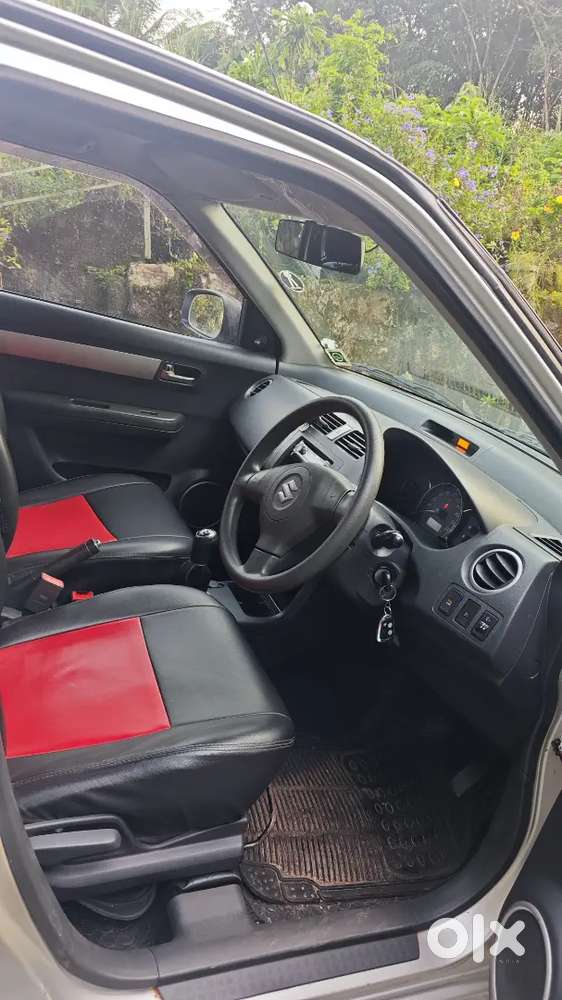 Swift 1.2 Vxi 2011