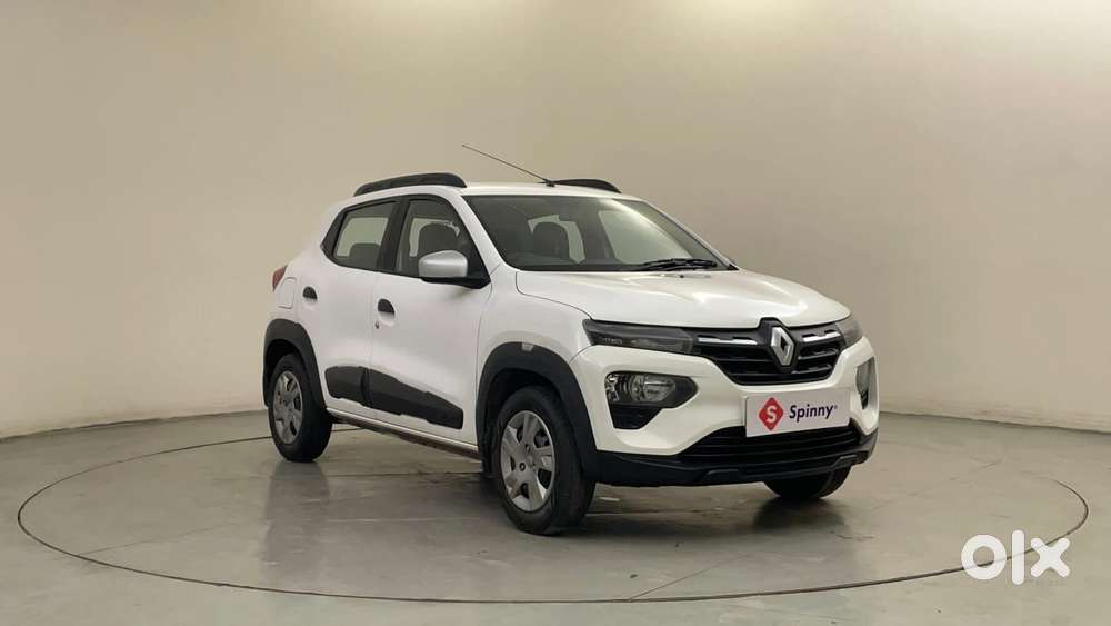 Renault Kwid 2019-ongoing 1.0 Rxt Amt (o), 2020, Petrol