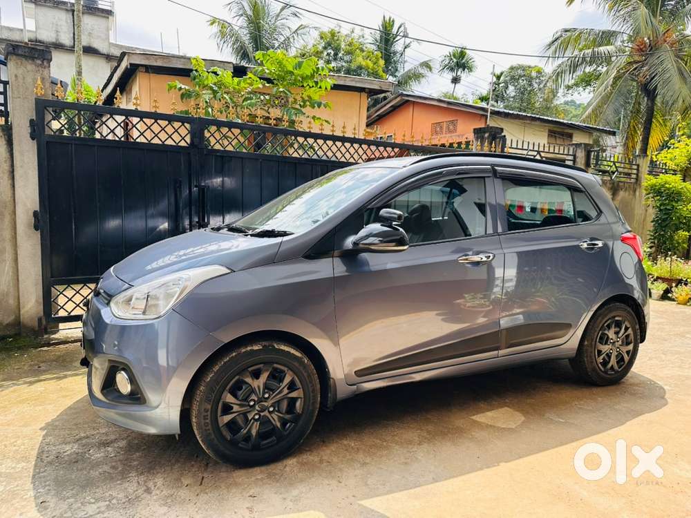 Hyundai Grand I10 Sportz 2014