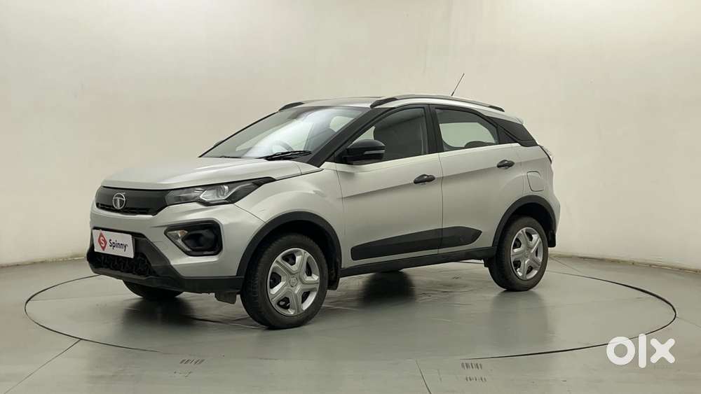 Tata Nexon 1.2 Revotron Xma Amt (s), 2021, Petrol