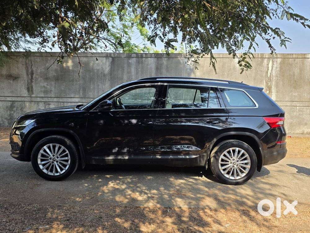Skoda Kodiaq Style, 2018, Diesel
