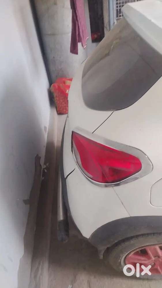 Renault Kwid Rxt 2017