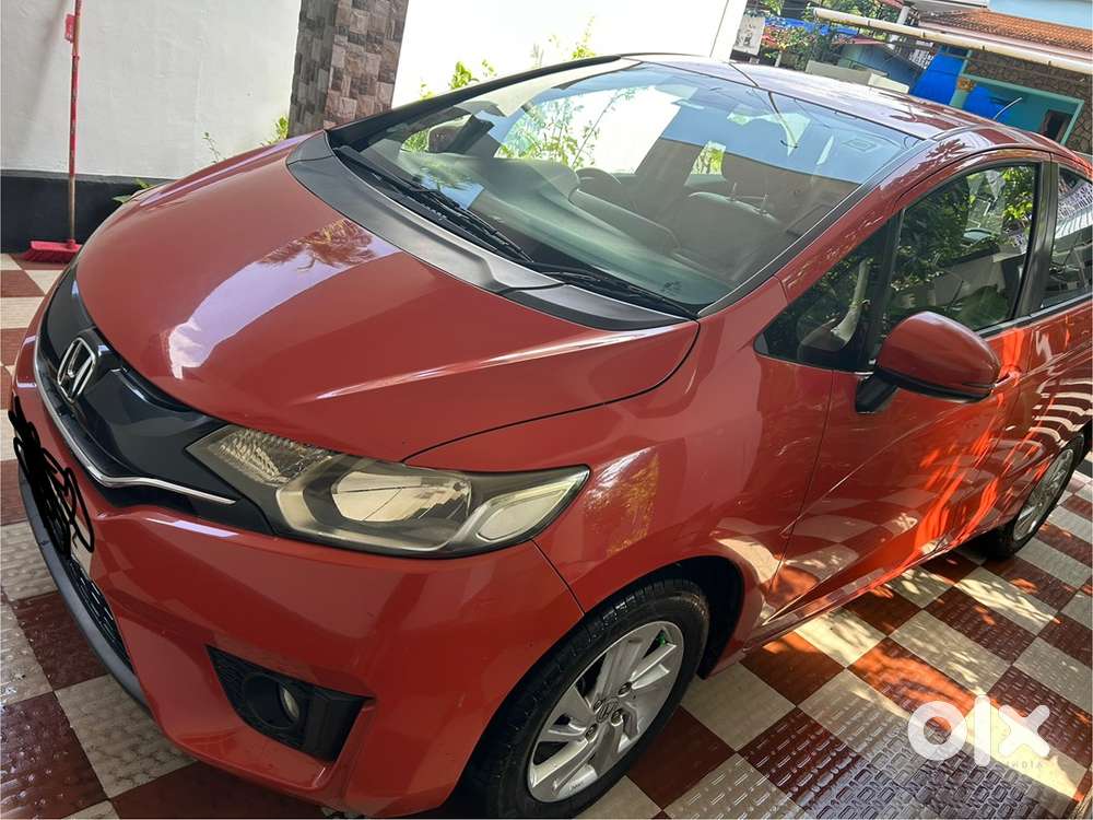 Honda Jazz 2015 Petrol Well Maintained