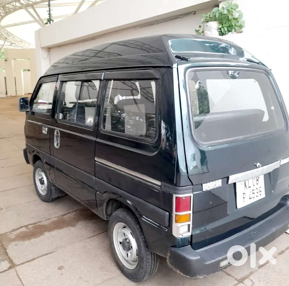 Limited Edition High Roof Omni Limited Edition