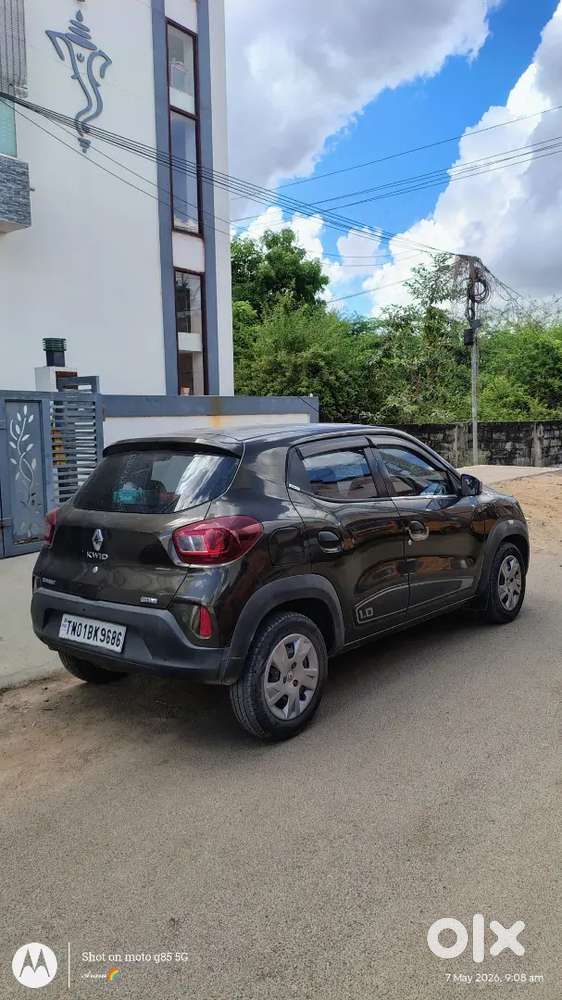 Renault Kwid Automatic Dec 2020 Low Mileage Excellent Condition