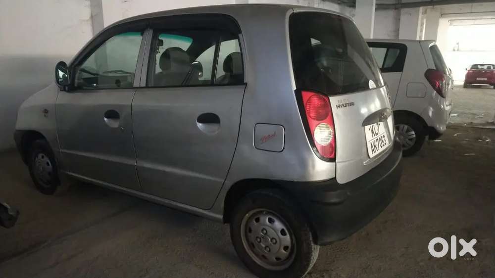 Hyundai Santro Gs Zip Plus 2002