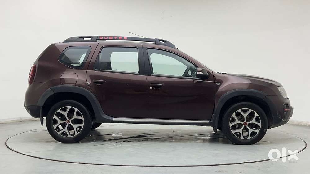 Renault Duster 1.3 Rxz Turbo Petrol, 2021, Petrol